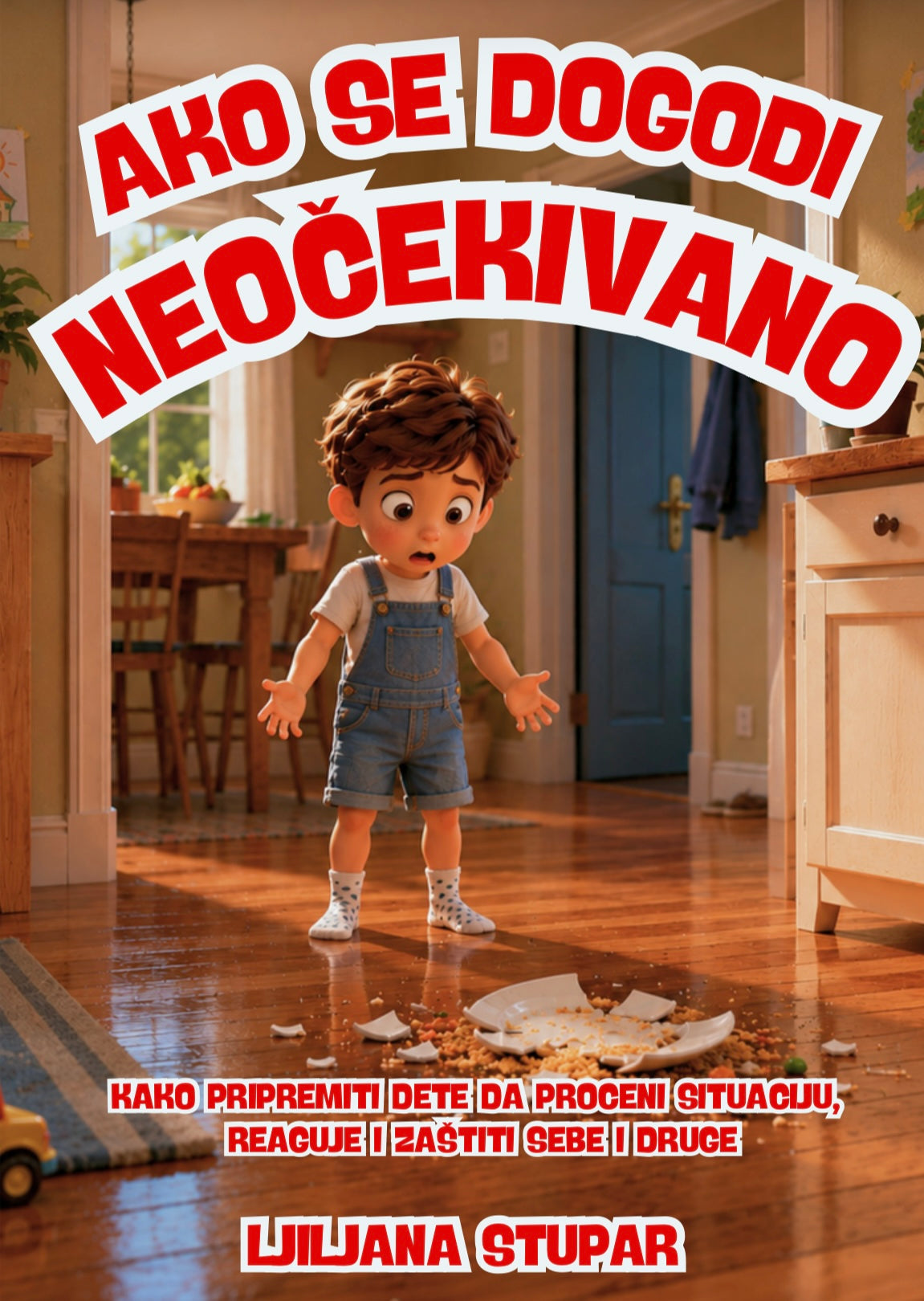 AKO SE DOGODI NEOČEKIVANO